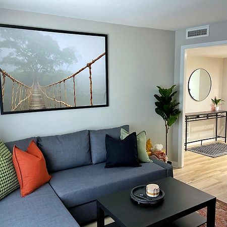 Ferienwohnung *New* The Cozy Haven, 5 Minutes To Atl Airport Atlanta Exterior foto