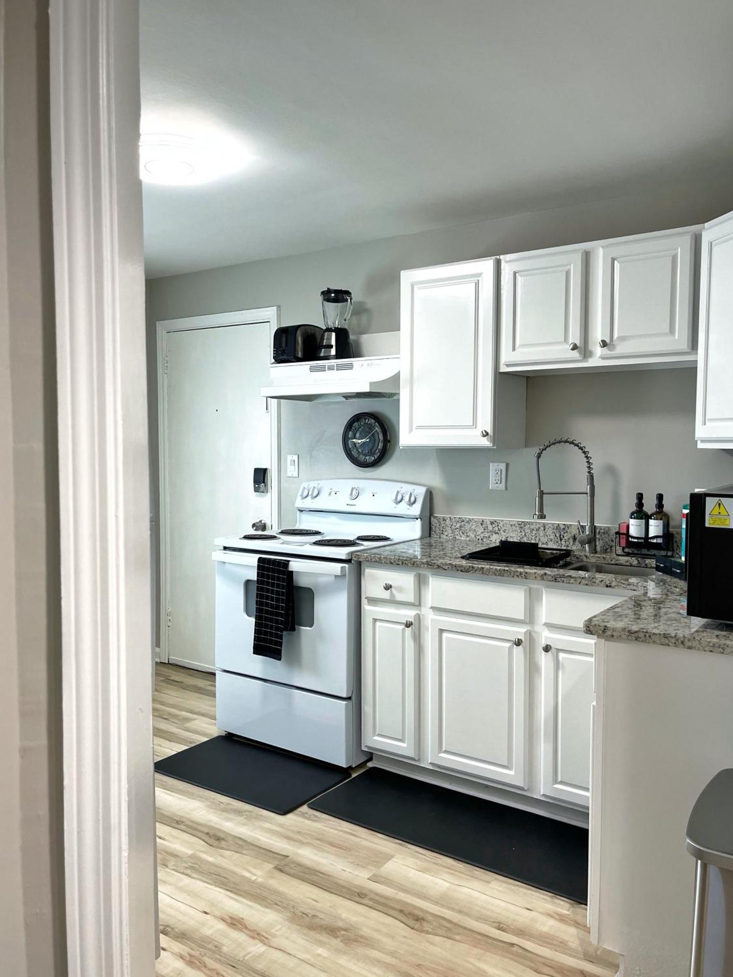 Ferienwohnung *New* The Cozy Haven, 5 Minutes To Atl Airport Atlanta Exterior foto