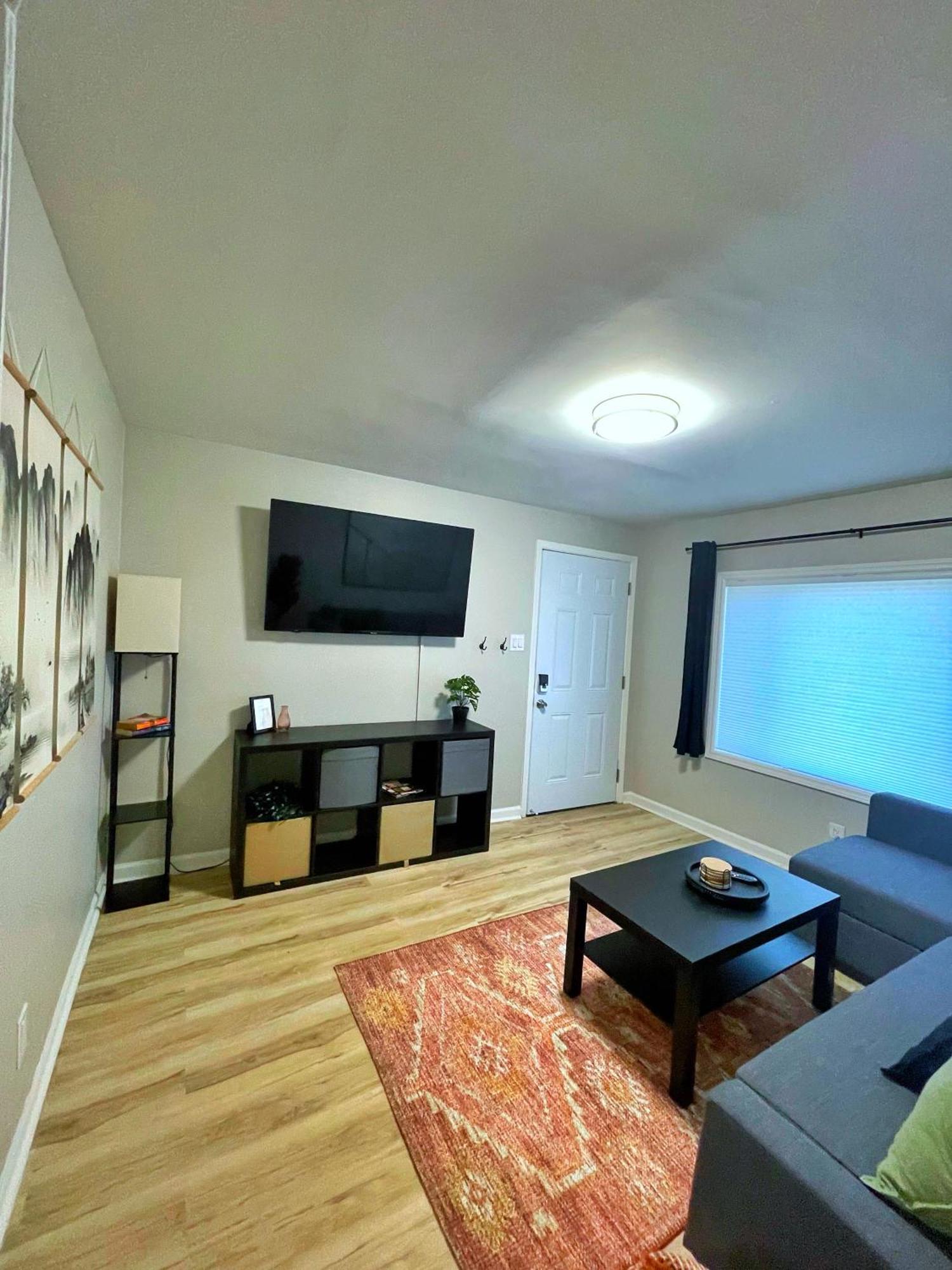 Ferienwohnung *New* The Cozy Haven, 5 Minutes To Atl Airport Atlanta Exterior foto