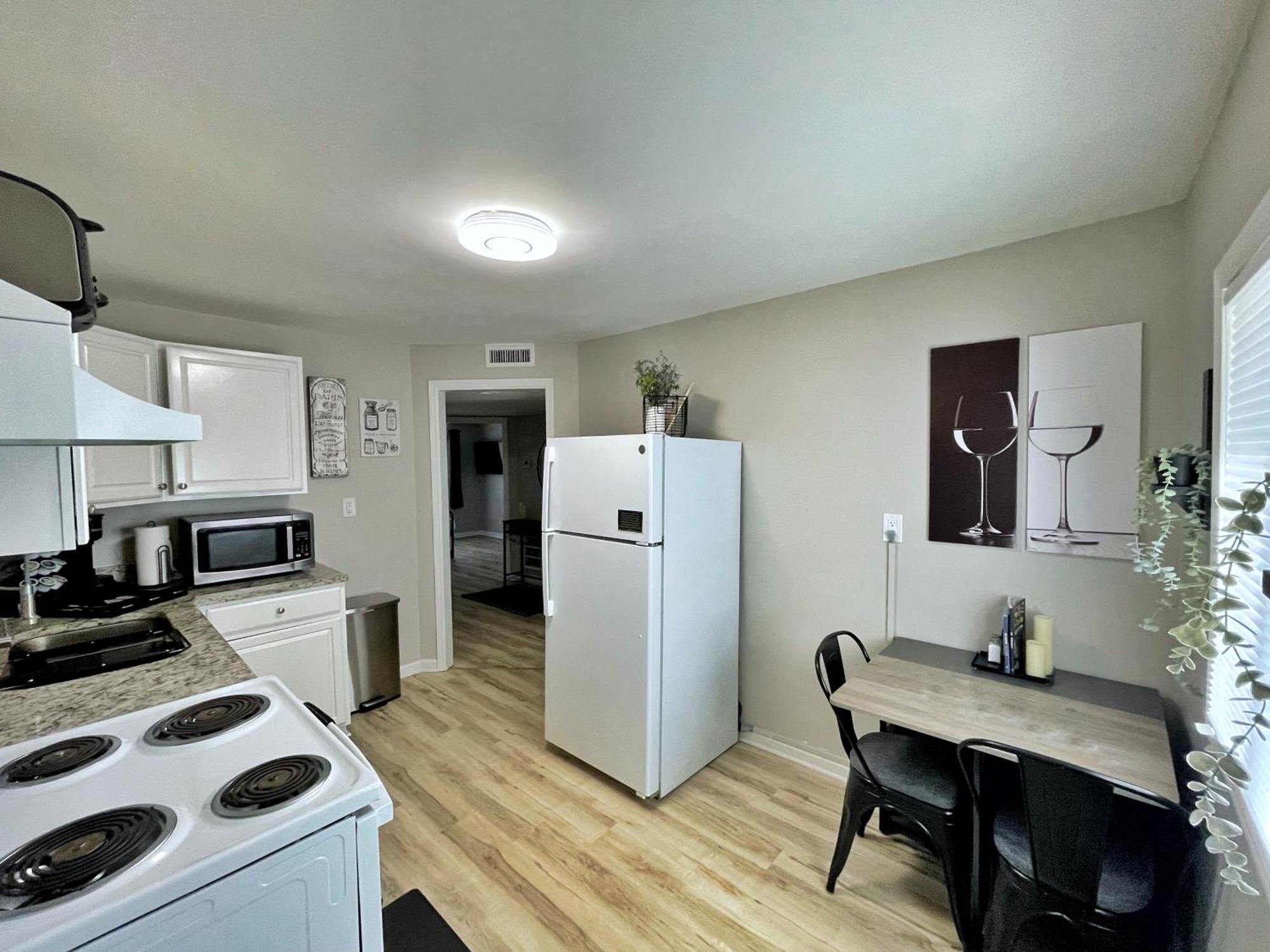 Ferienwohnung *New* The Cozy Haven, 5 Minutes To Atl Airport Atlanta Exterior foto