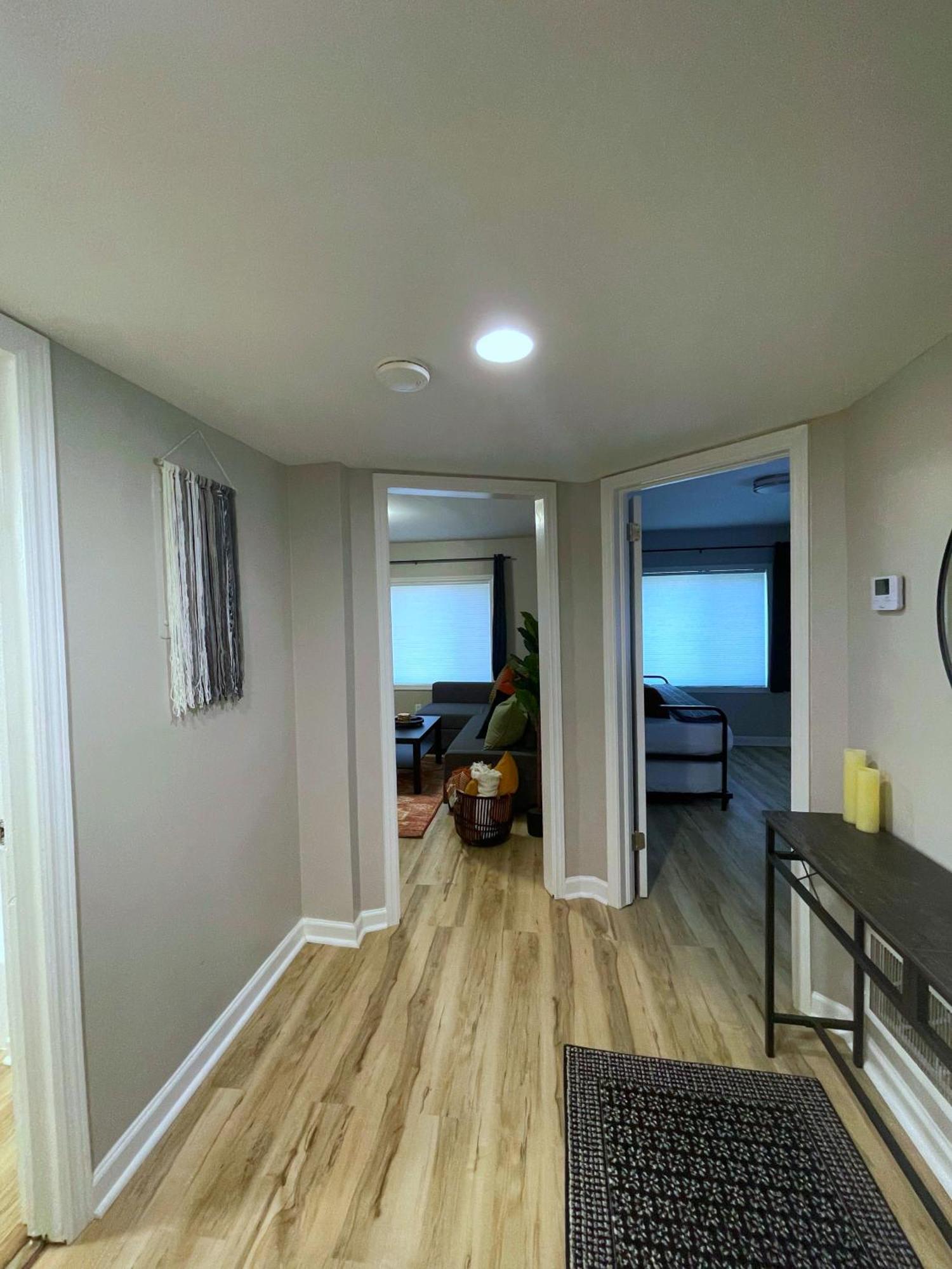 Ferienwohnung *New* The Cozy Haven, 5 Minutes To Atl Airport Atlanta Exterior foto